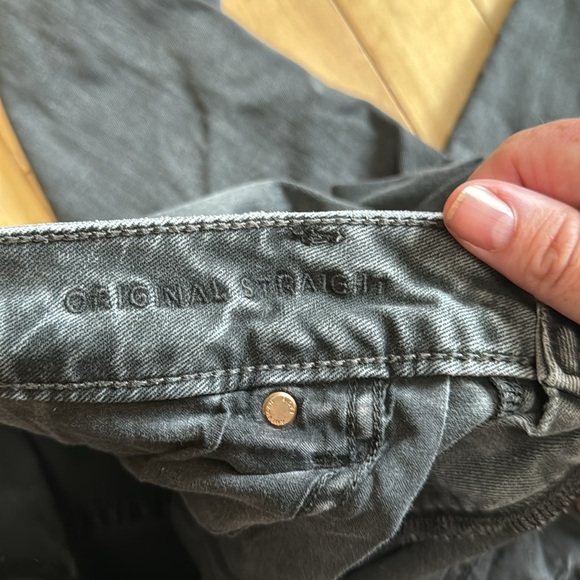 American Eagle grey jeans - Picture 5 of 6